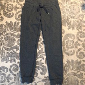 Lululemon grey joggers